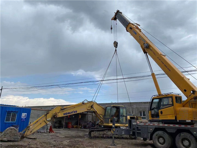 金昌市25吨吊车一般有什么用途