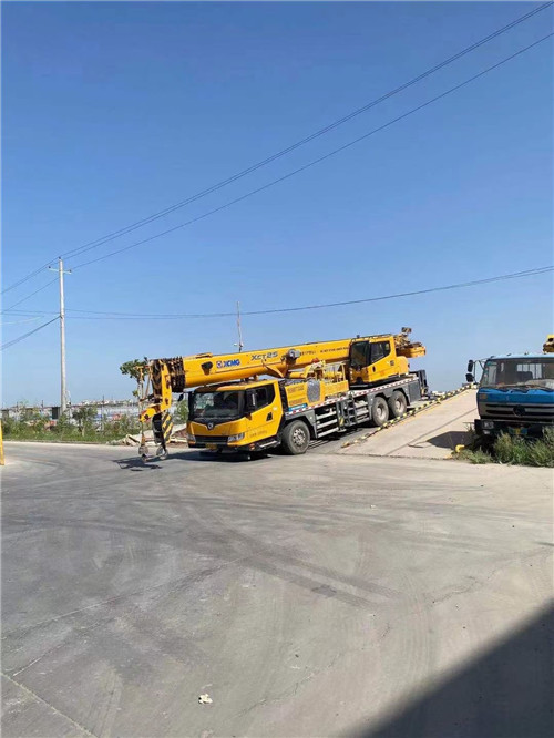 金昌市吊车作业时，可能会产生哪些额外收费项目？