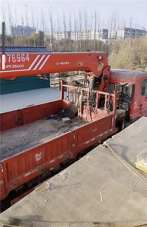 金昌市吊车出租的基本流程