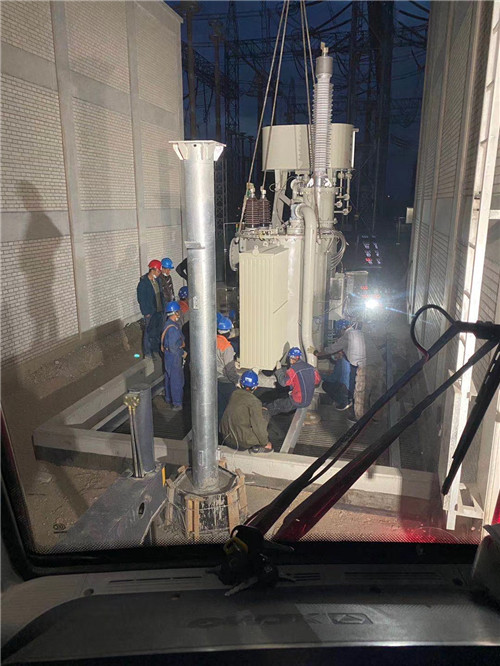 金昌市建筑工程类吊车租用介绍