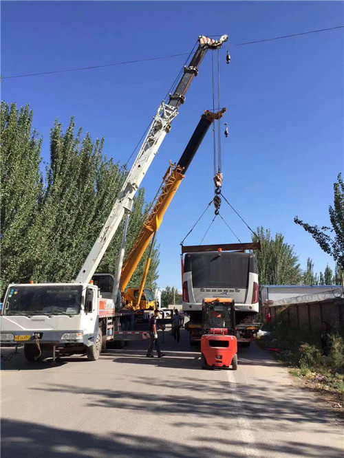 金昌市吊车出租市场的发展前景怎么样？